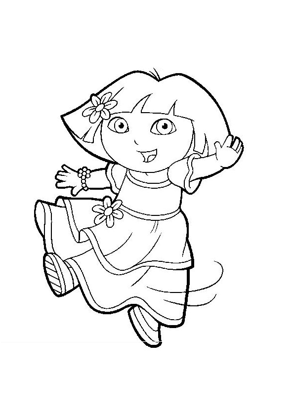 Desenho para colorir
