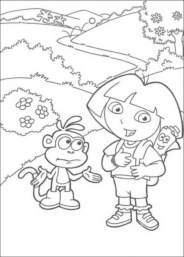 Desenho para imprimir