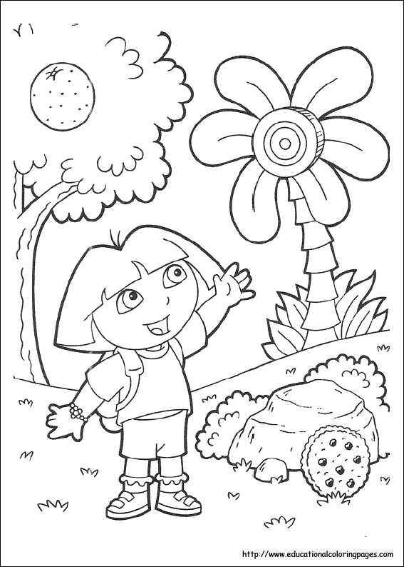 Desenho para colorir