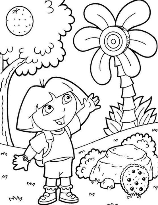 Desenho para imprimir
