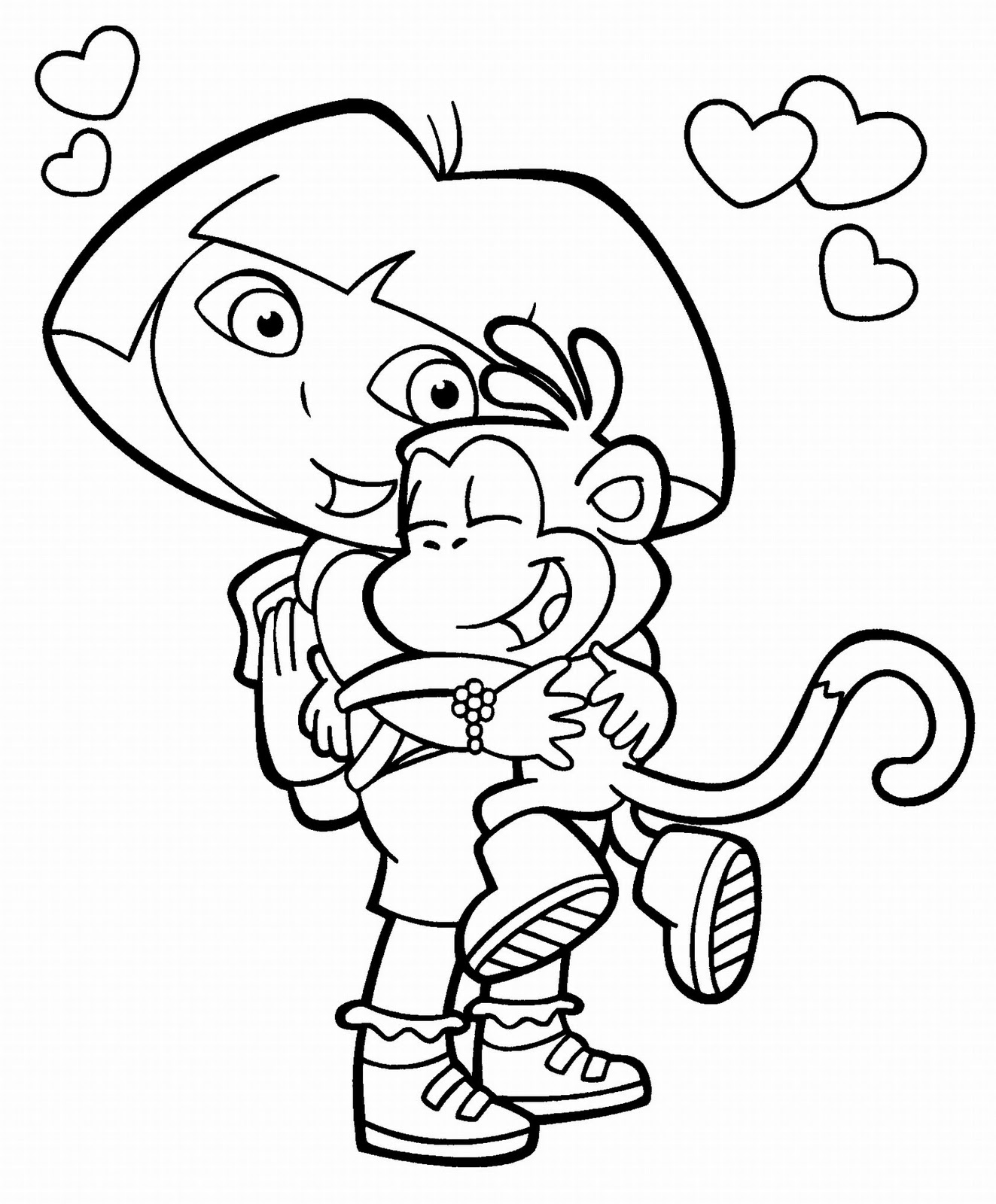 Desenho para imprimir