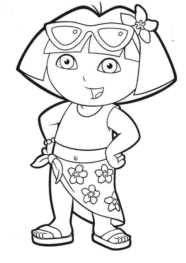 Desenho para colorir