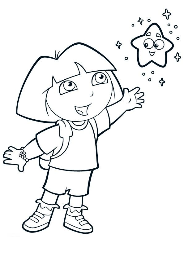 Desenho para colorir
