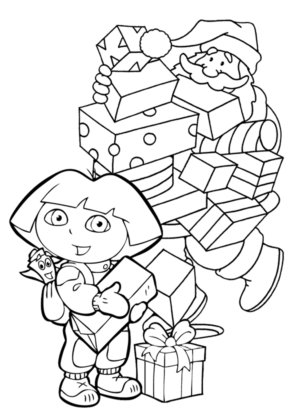 Desenho para imprimir