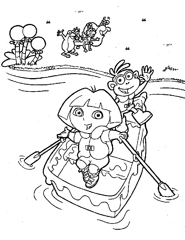 Desenho para imprimir