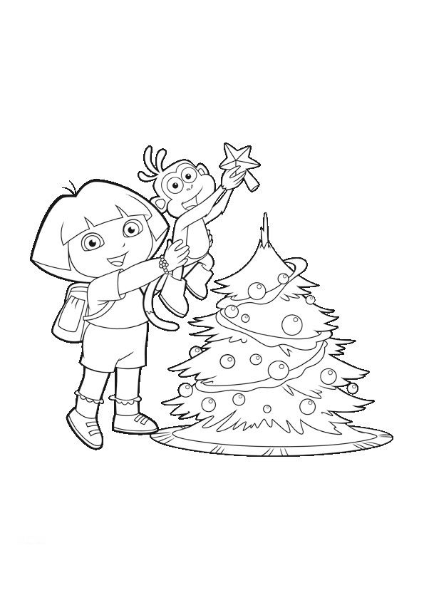 Desenho para colorir