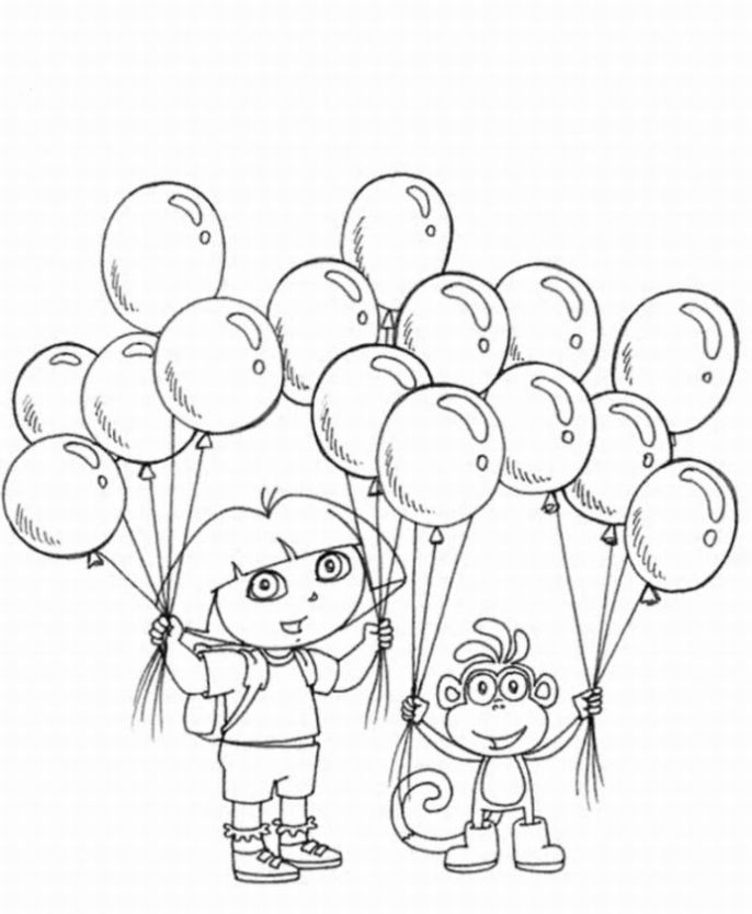 Desenho para colorir