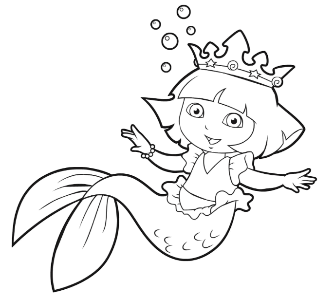 Desenho para colorir