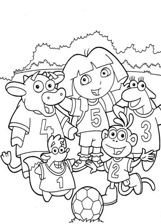 Desenho para imprimir
