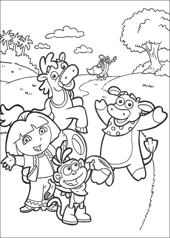 Desenho para imprimir