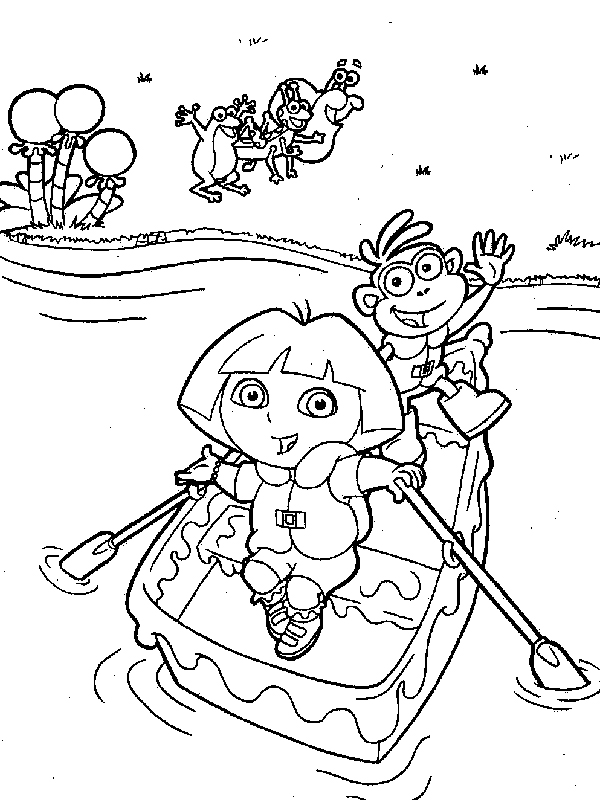 Desenho para imprimir