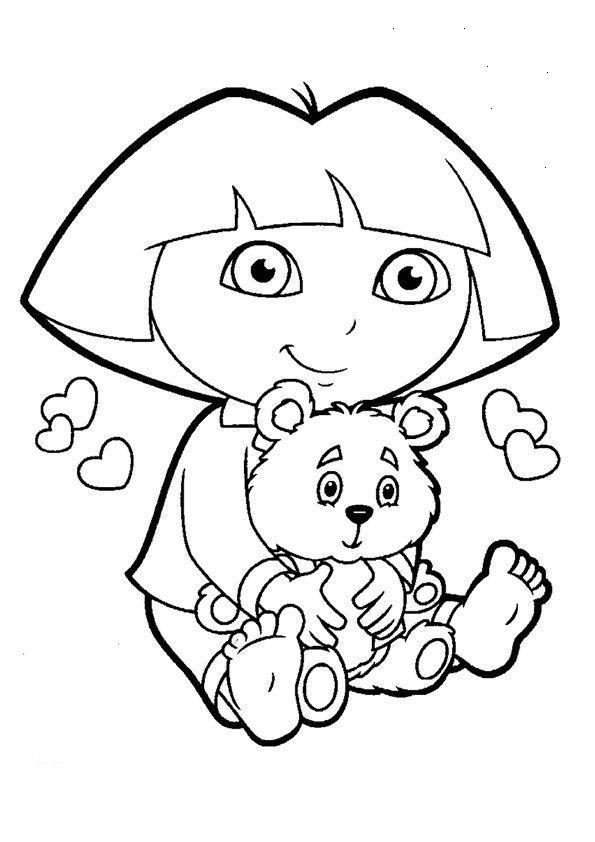Desenho para colorir