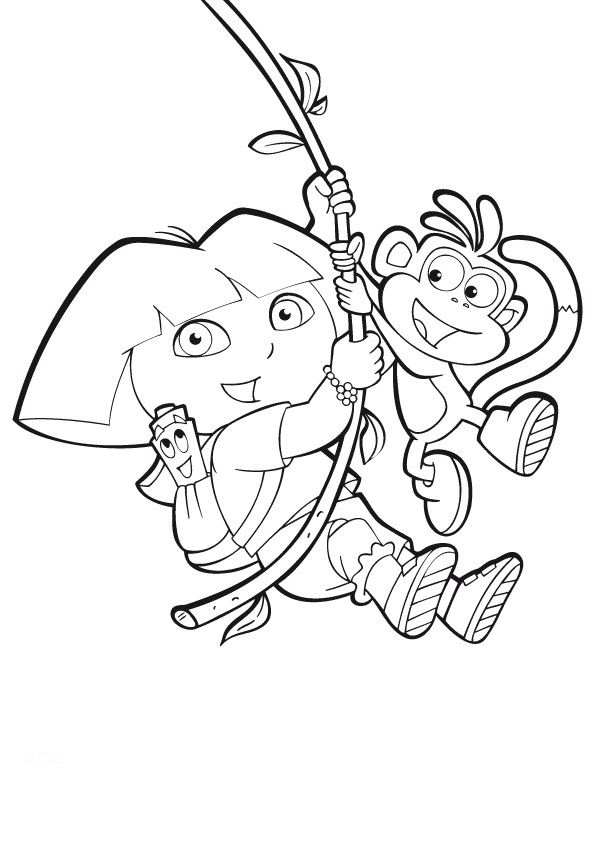 Desenho para colorir