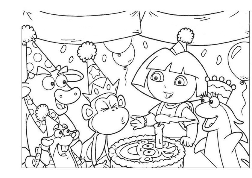 Desenho para imprimir