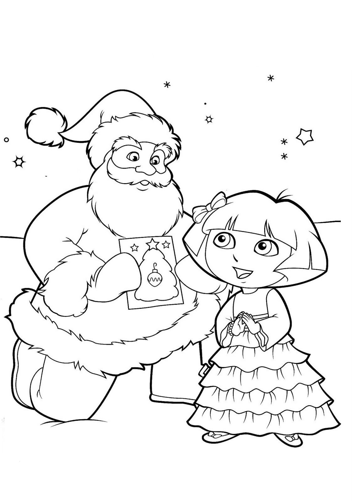 Desenho para imprimir