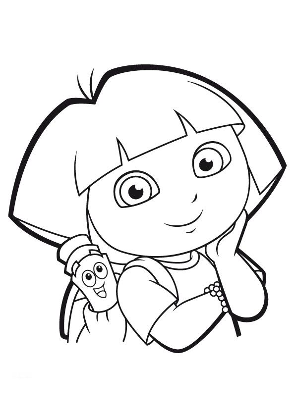 Desenho para colorir