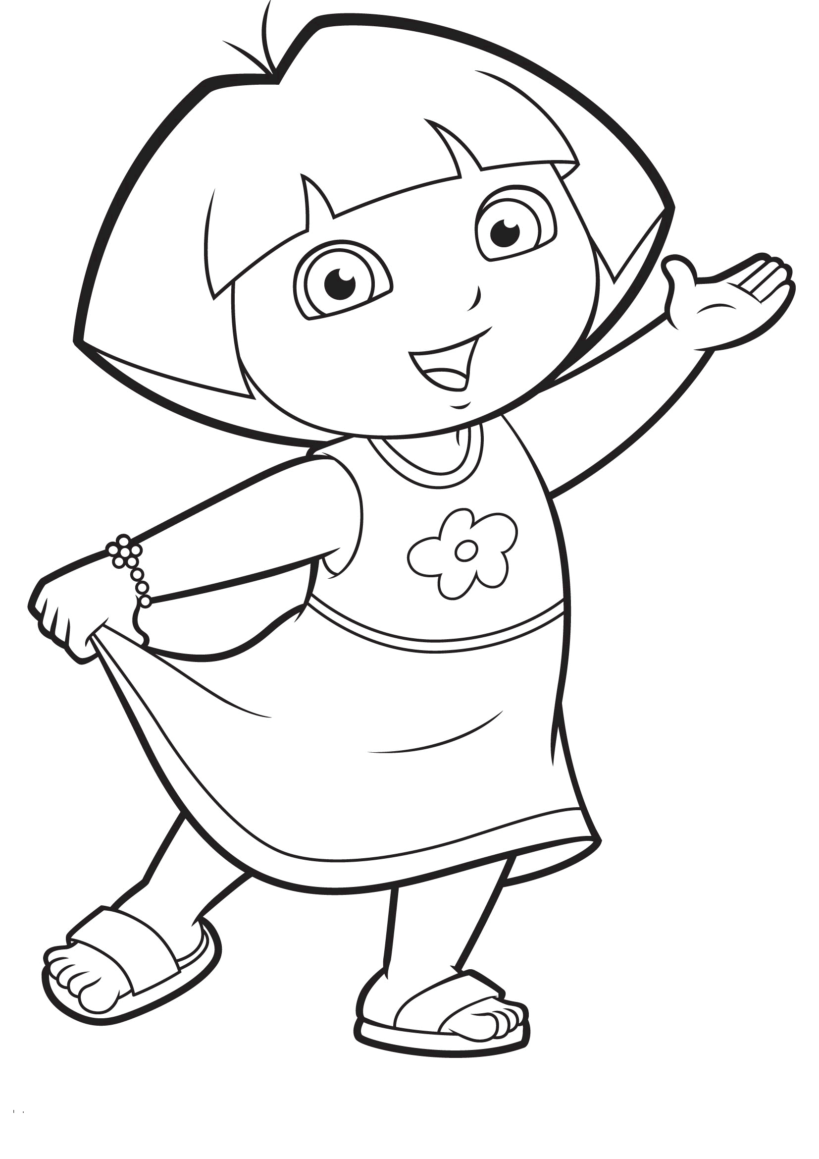Desenho para colorir