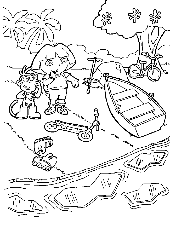 Desenho para imprimir