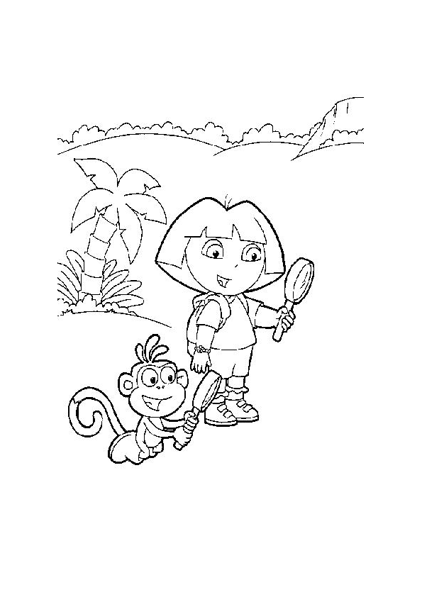 Desenho para imprimir