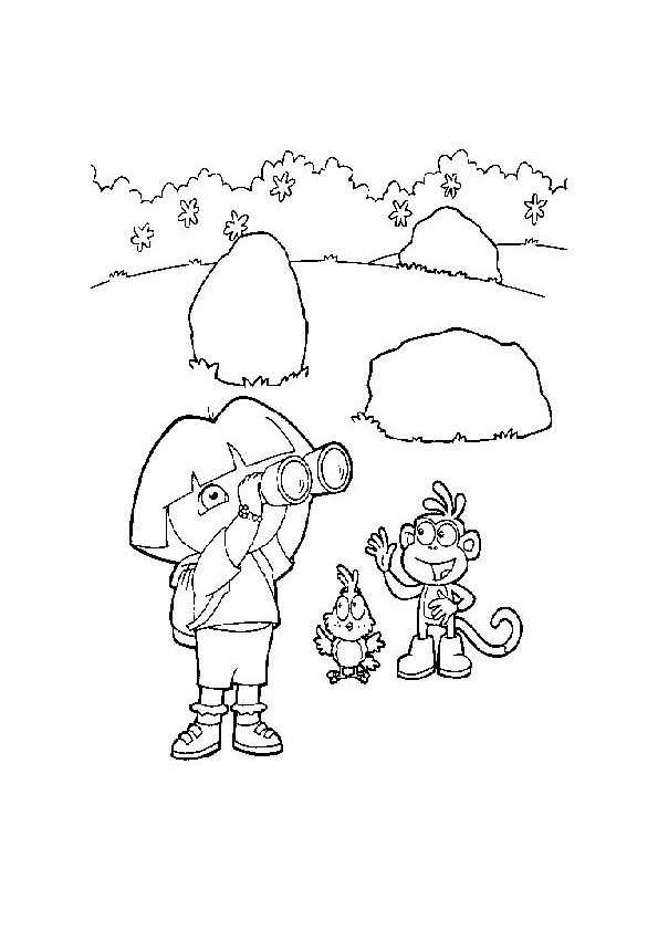 Desenho para imprimir