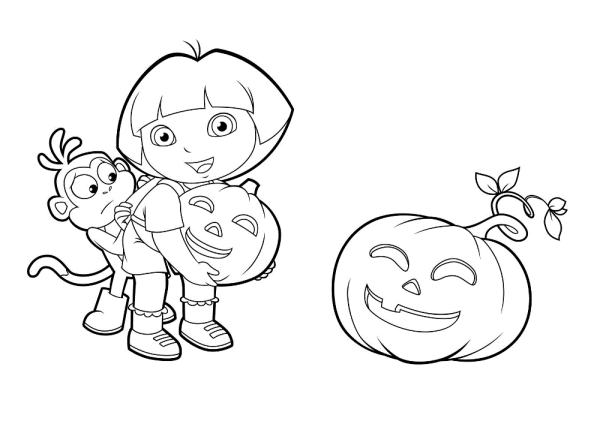 Desenho para colorir