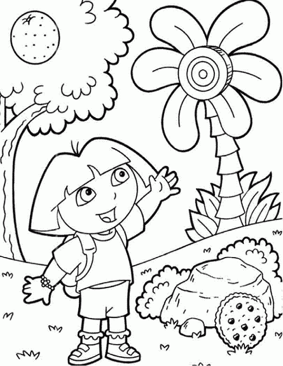 Desenho para imprimir