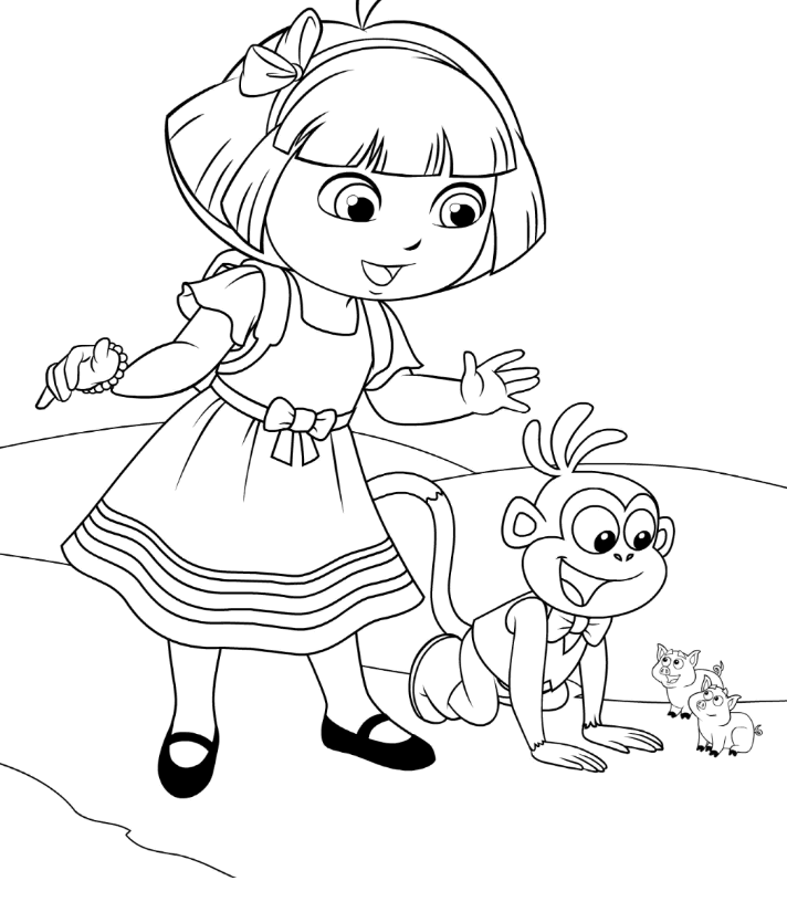 Desenho para imprimir