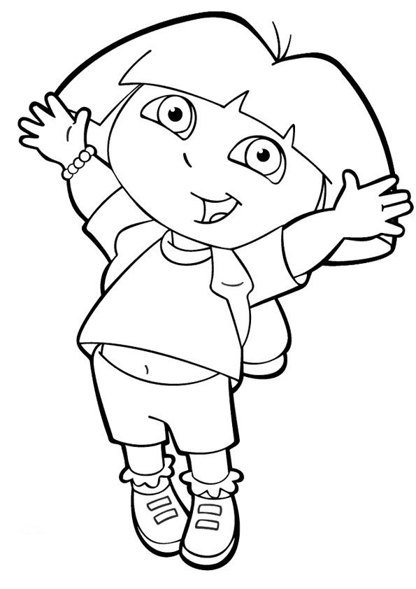 Desenho para colorir