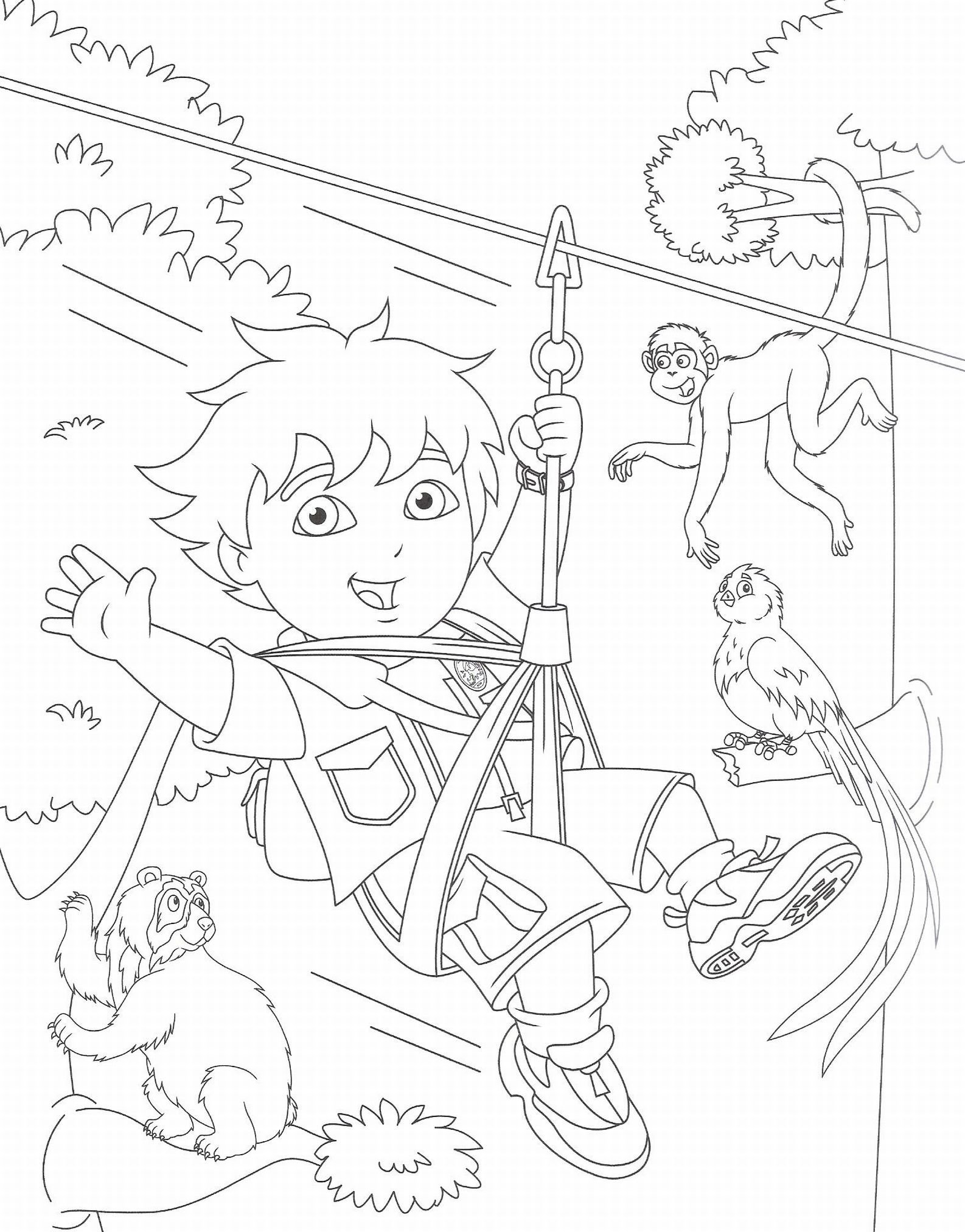 Desenho para imprimir