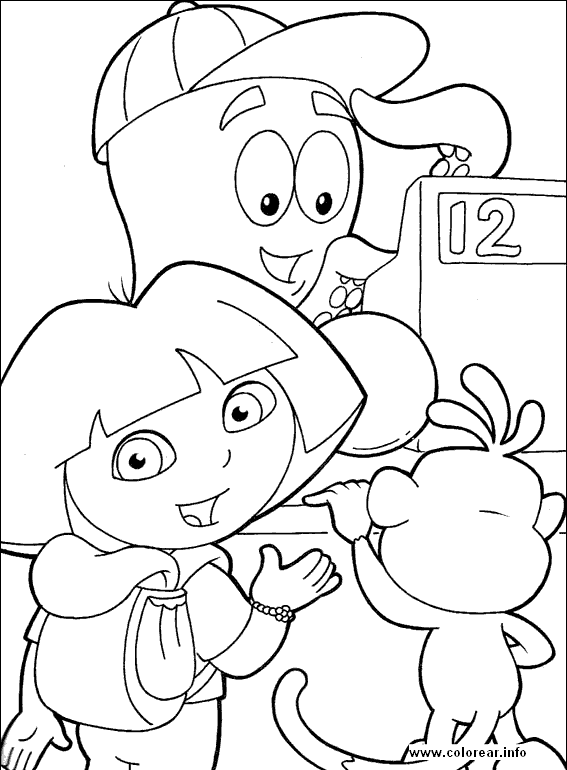 Desenho para imprimir