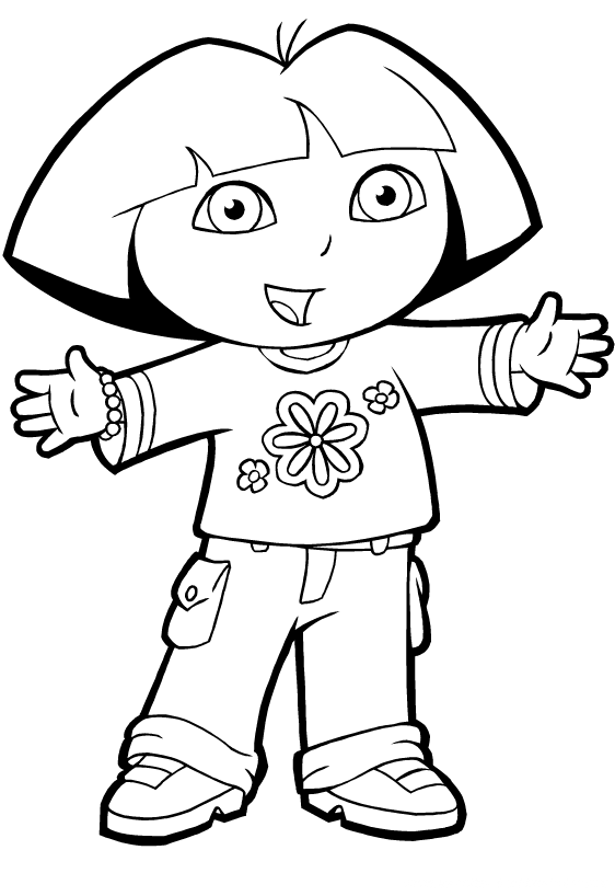 Desenho para colorir