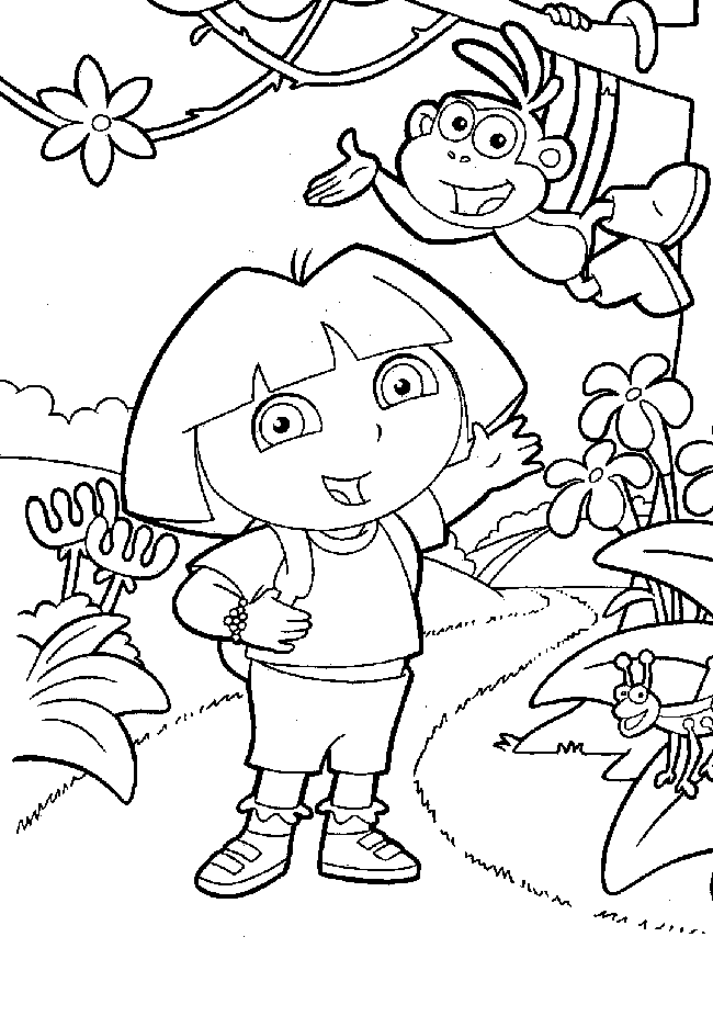 Desenho para imprimir