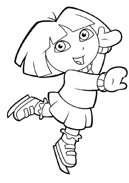 Desenho para imprimir