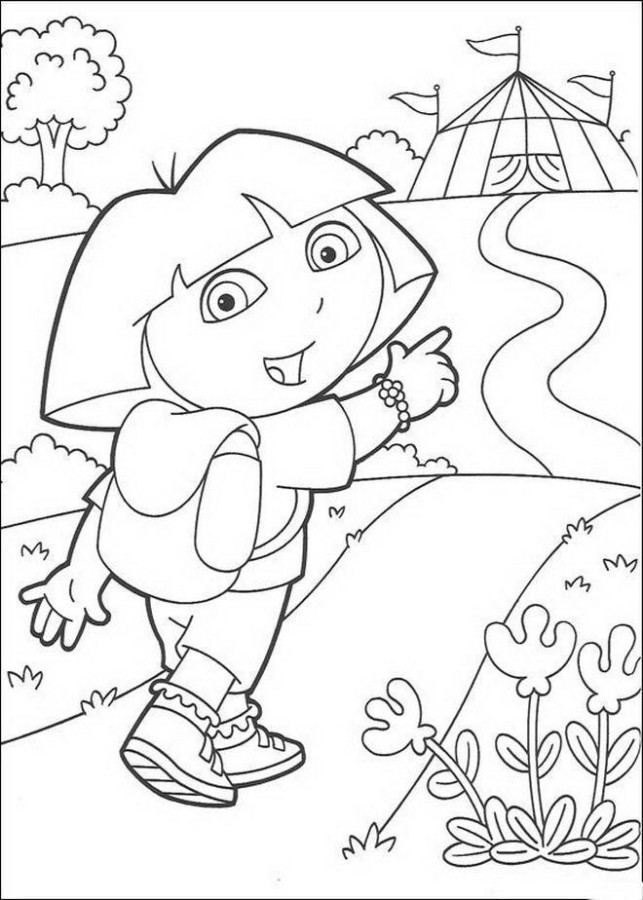 Desenho para colorir