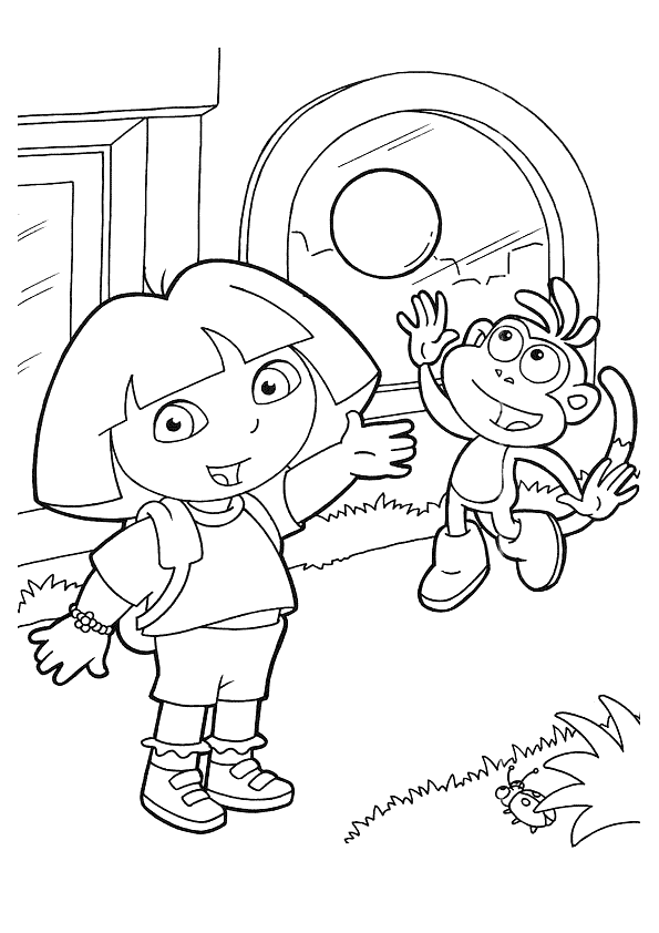 Desenho para imprimir