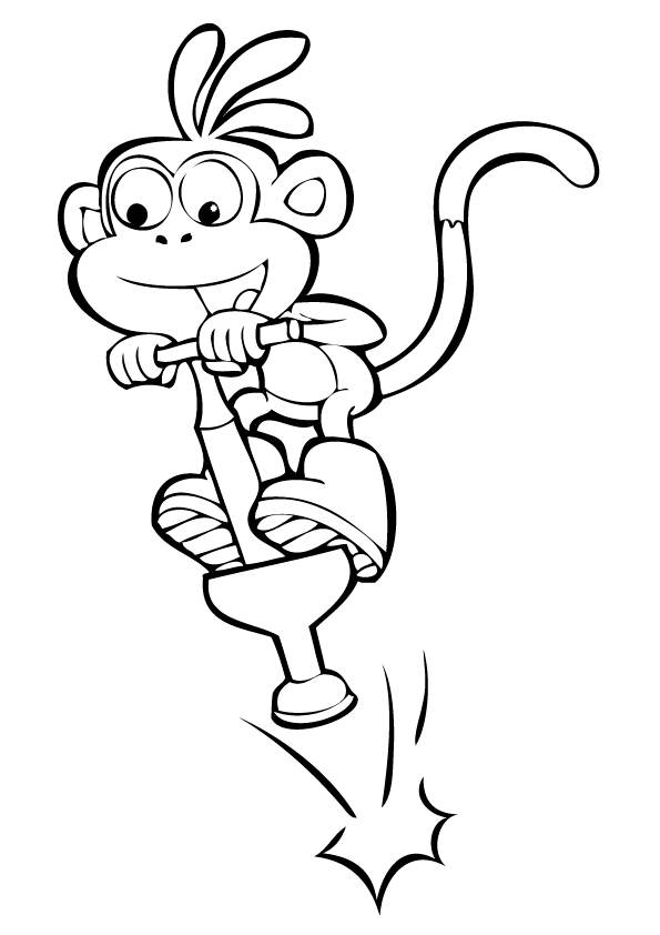 Desenho para colorir