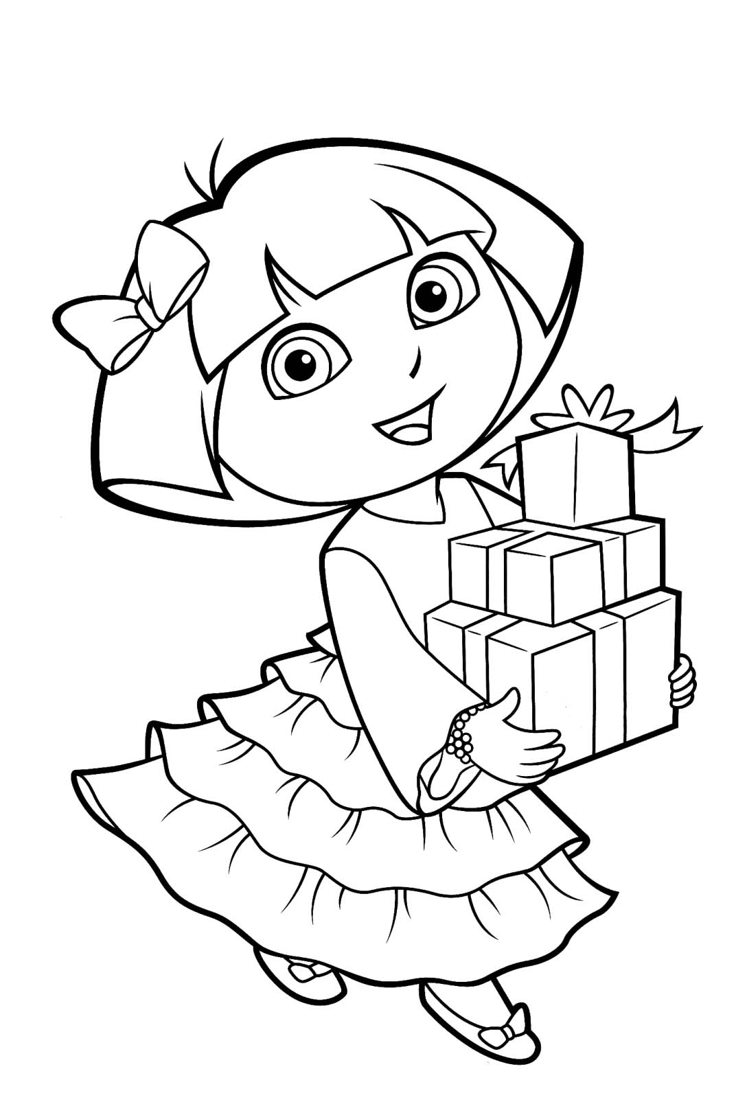 Desenho para imprimir