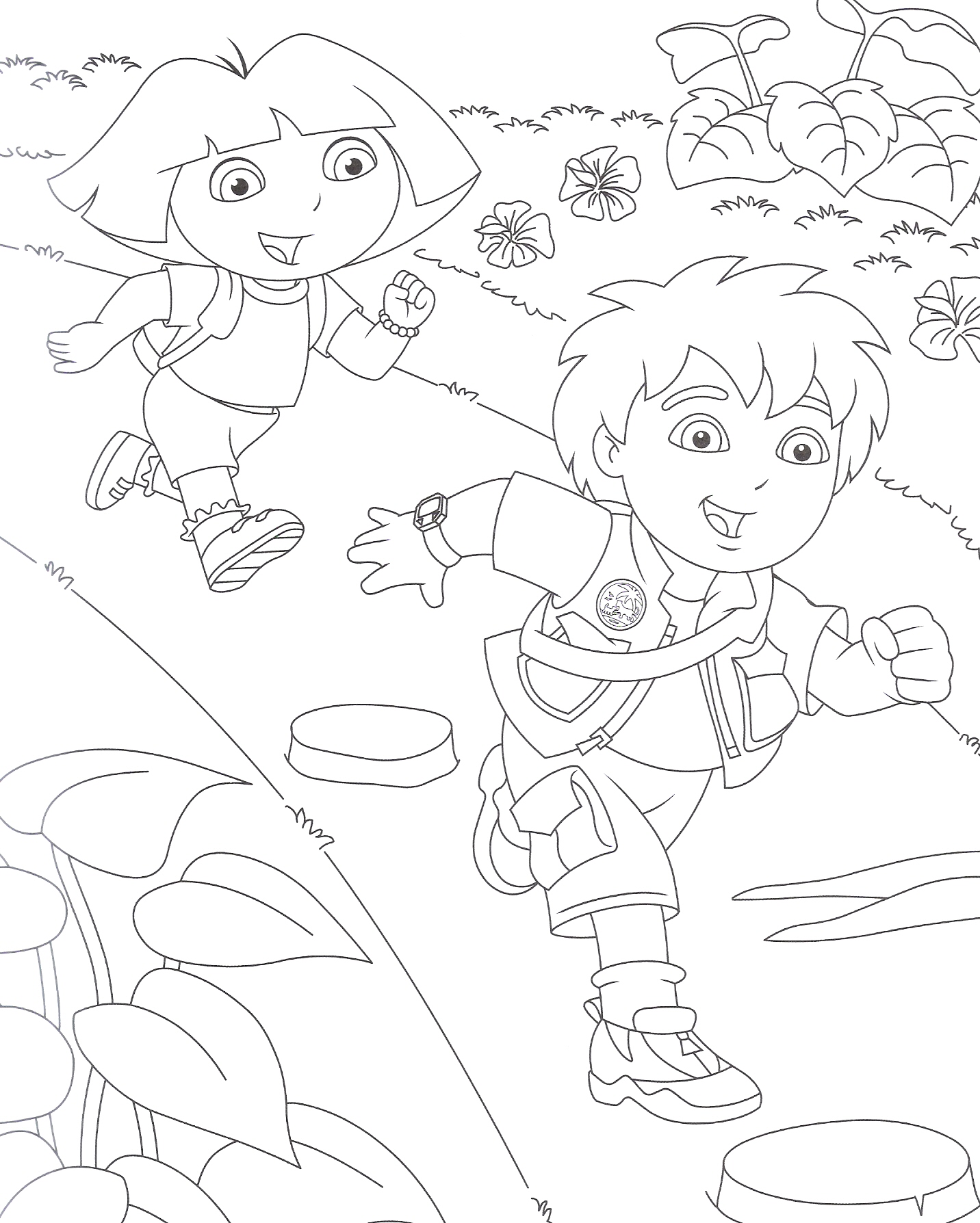Desenho para imprimir