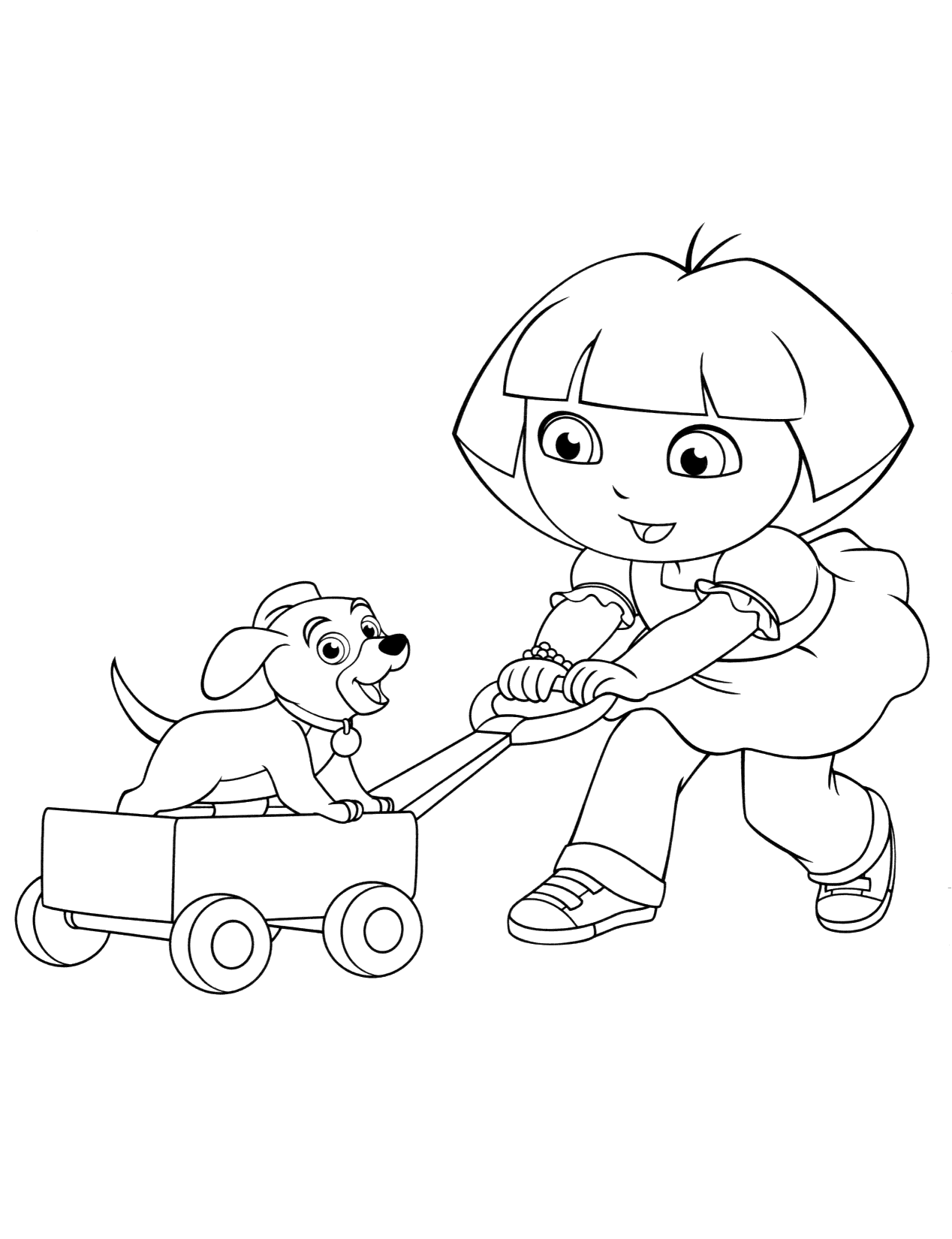Desenho para imprimir