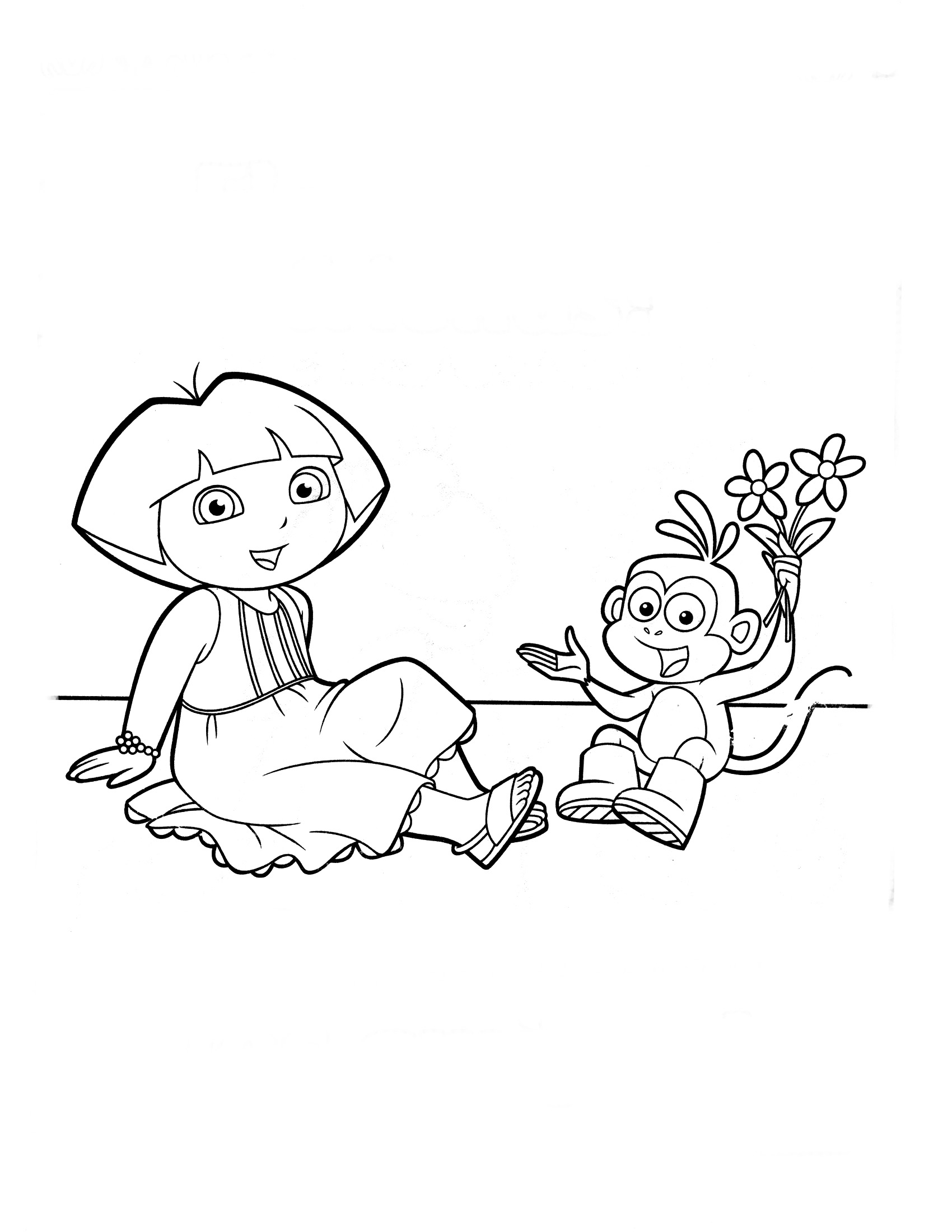 Desenho para imprimir