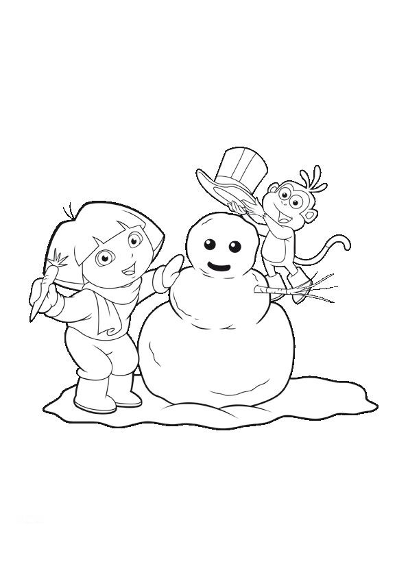 Desenho para imprimir