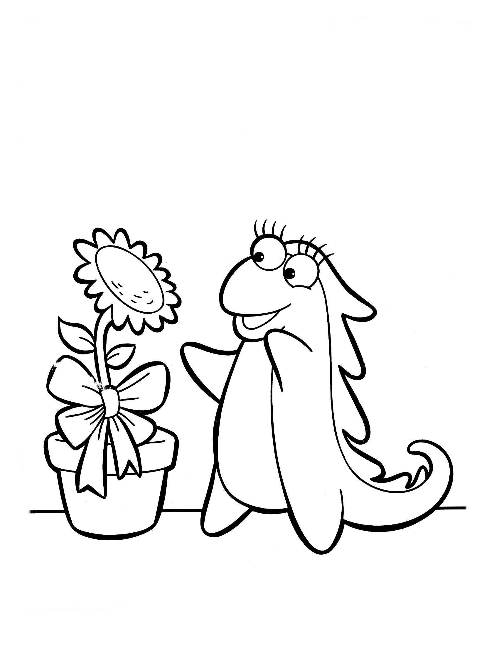 Desenho para imprimir