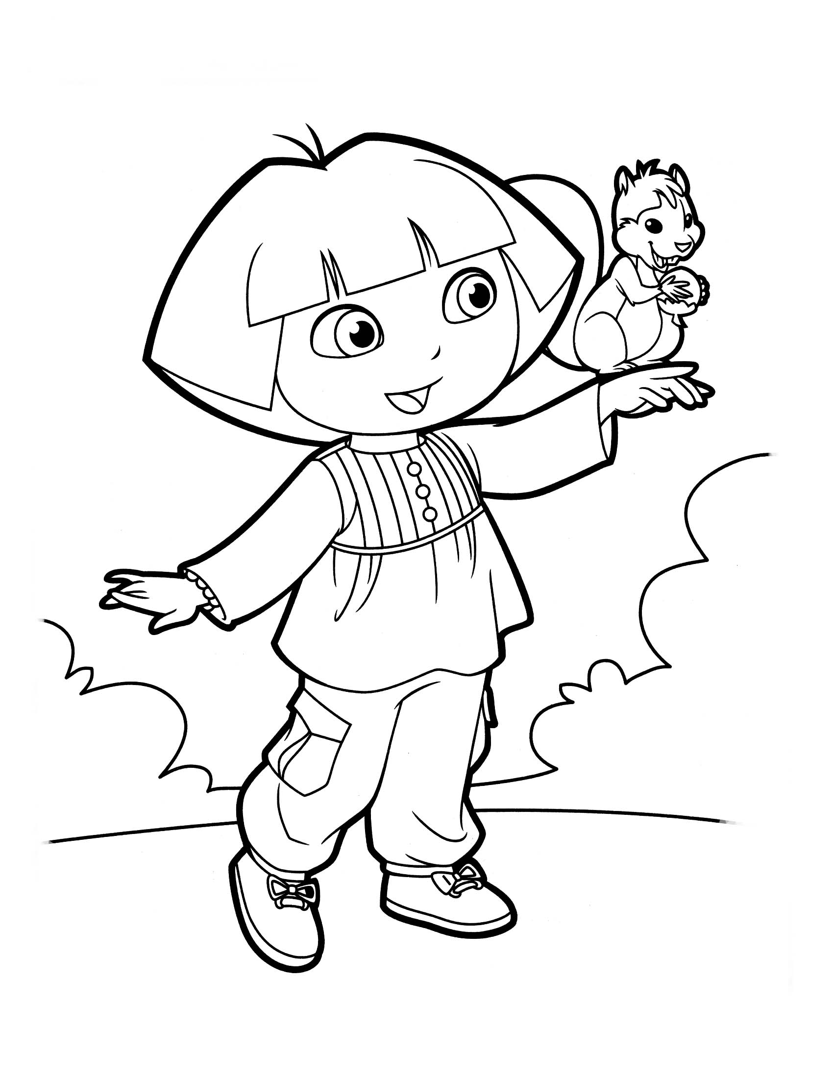 Desenho para imprimir