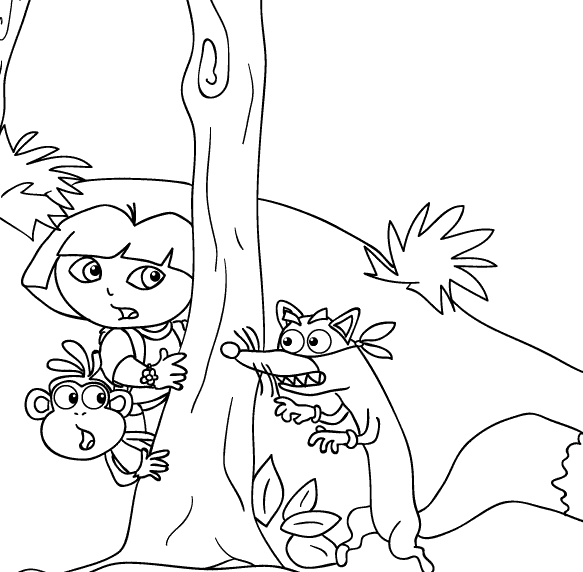 Desenho para imprimir