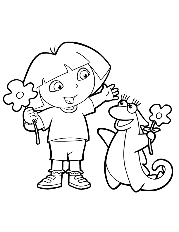 Desenho para colorir