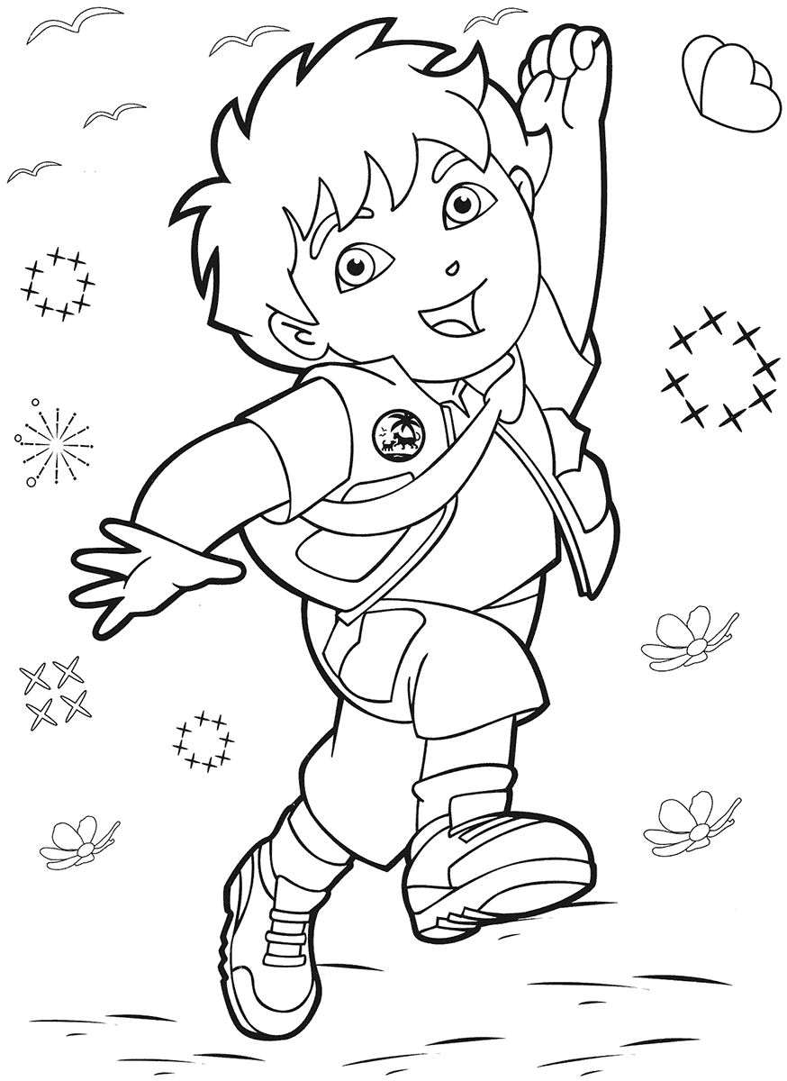 Desenho para imprimir