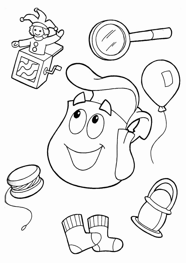 Desenho para imprimir
