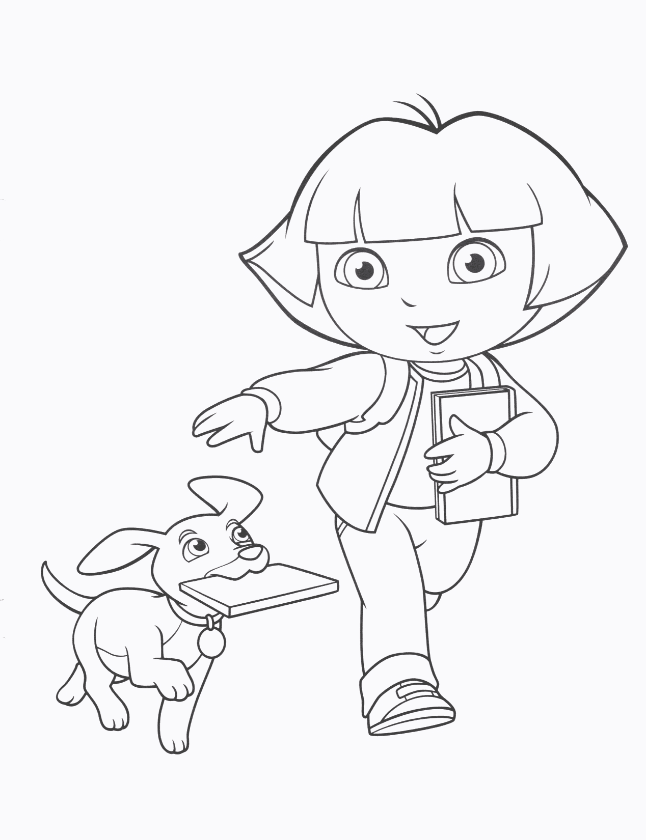 Desenho para imprimir