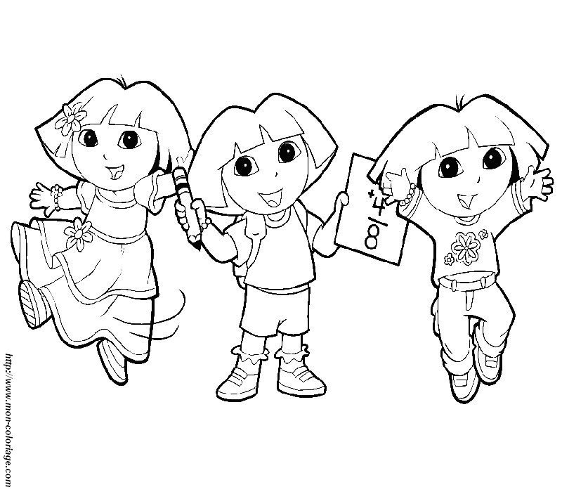 Desenho para colorir