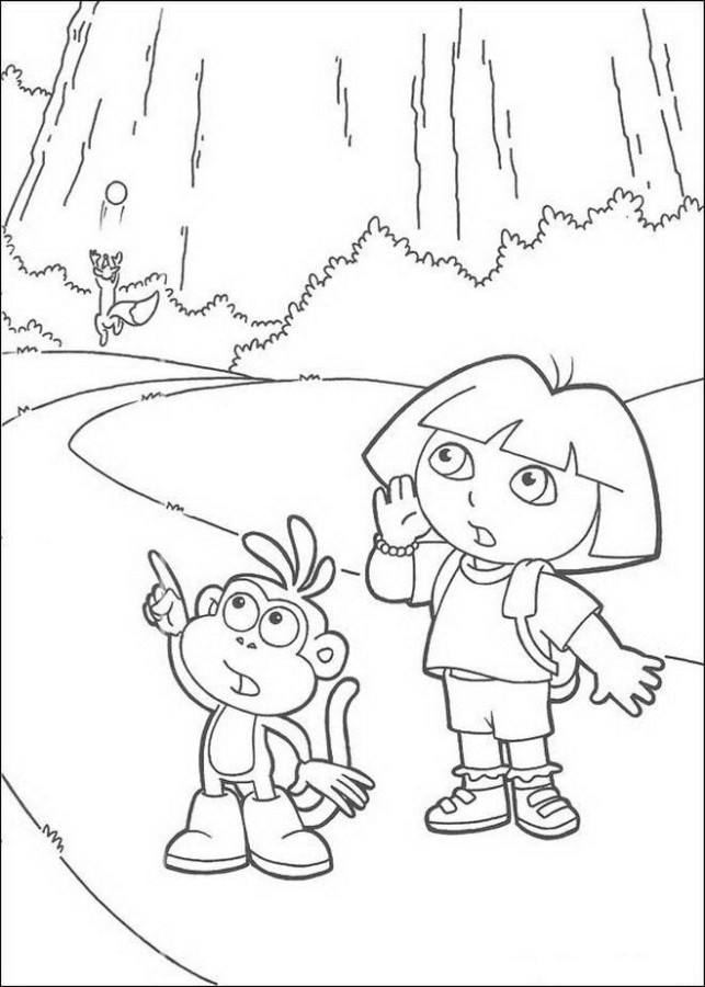 Desenho para imprimir